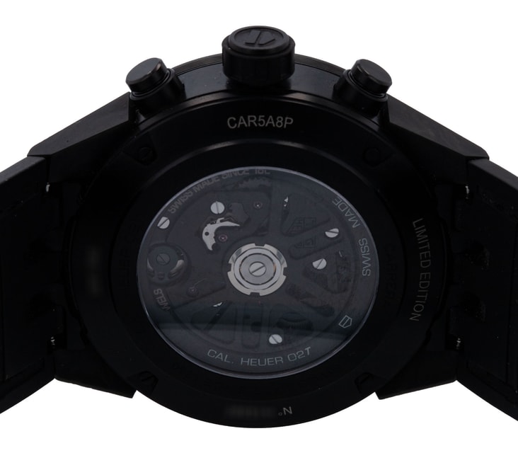 Tag Heuer Carrera CAR5A8P.FC6415 Image 4